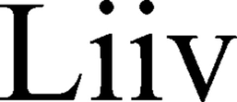 Liiv Logo (WIPO, 07.11.2018)