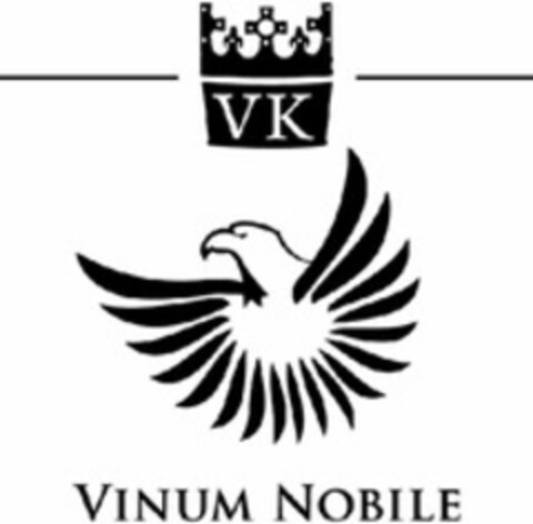 VK VINUM NOBILE Logo (WIPO, 22.11.2018)