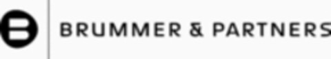 B BRUMMER & PARTNERS Logo (WIPO, 06.03.2019)