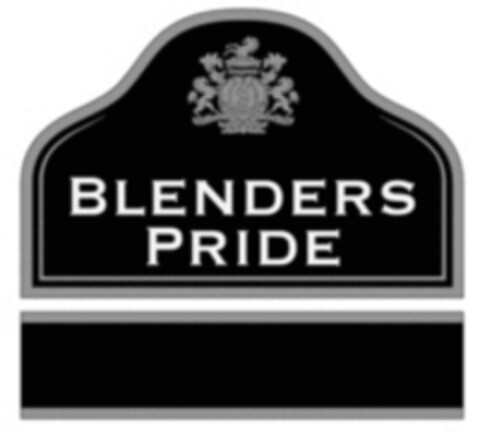 BLENDERS PRIDE Logo (WIPO, 04/01/2019)