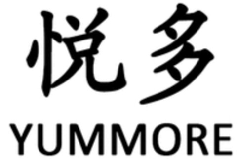 YUMMORE Logo (WIPO, 27.03.2019)