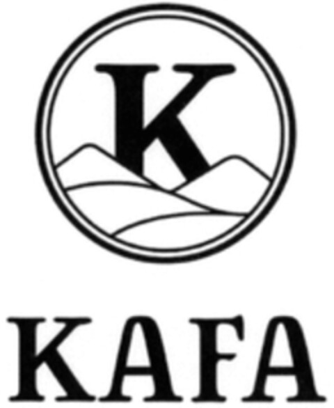 K KAFA Logo (WIPO, 05/07/2019)