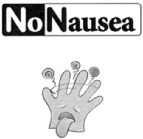 NoNausea Logo (WIPO, 06/26/2019)