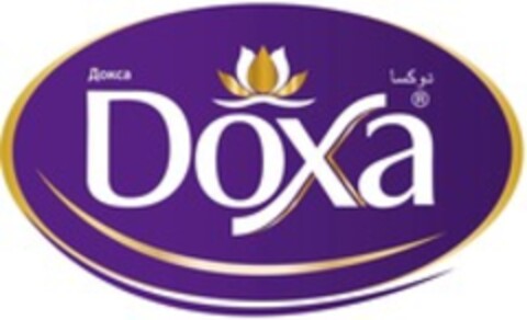 Doxa Logo (WIPO, 11/21/2019)