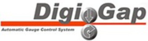 Digi Gap Automatic Gauge Control System Logo (WIPO, 18.11.2019)