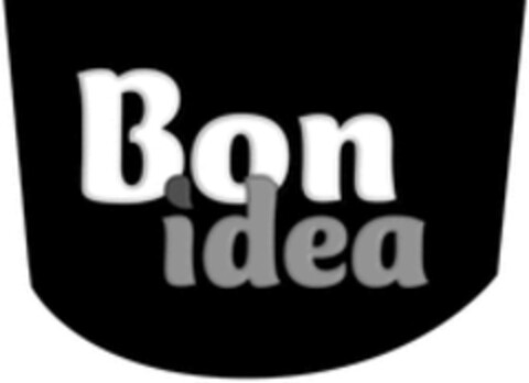 Bon idea Logo (WIPO, 04/17/2020)