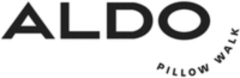 ALDO PILLOW WALK Logo (WIPO, 06.01.2022)