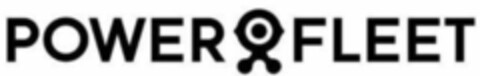 POWER FLEET Logo (WIPO, 04.10.2022)
