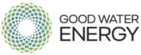 GOOD WATER ENERGY Logo (WIPO, 05.09.2022)
