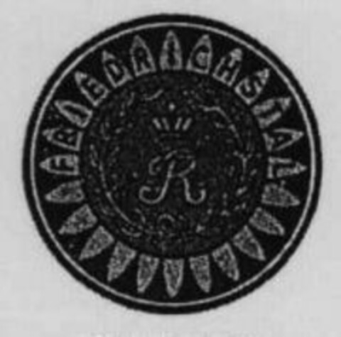 FRIEDRICHSTAL Logo (WIPO, 05.08.1953)