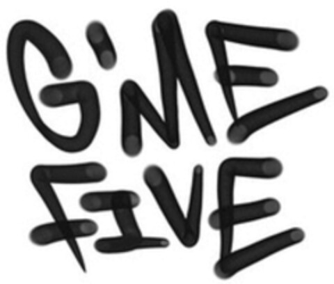 G'ME FIVE Logo (WIPO, 12/08/2022)