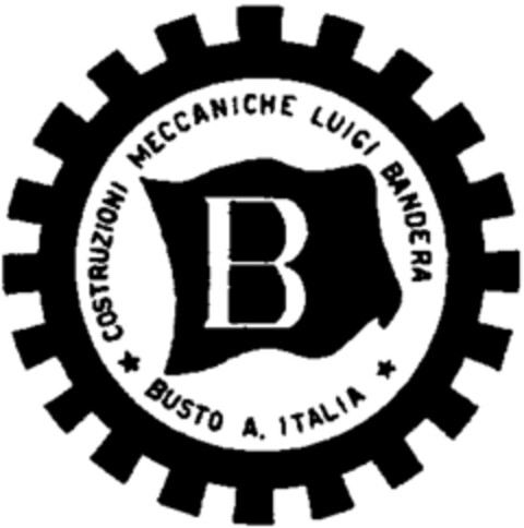B Logo (WIPO, 09/13/1963)