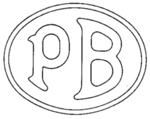 PB Logo (WIPO, 13.07.1976)