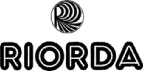 RIORDA Logo (WIPO, 14.03.1980)