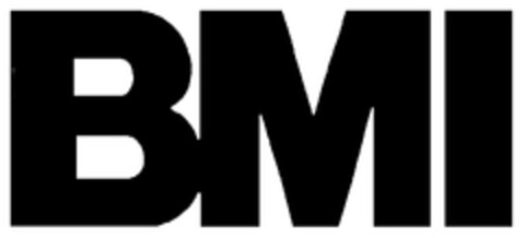 BMI Logo (WIPO, 04.06.1981)
