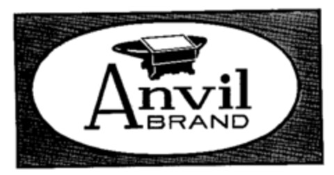 Anvil BRAND Logo (WIPO, 13.11.1990)