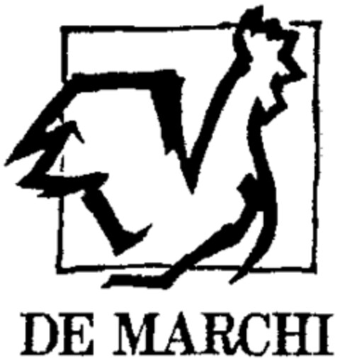 DE MARCHI Logo (WIPO, 24.05.1991)