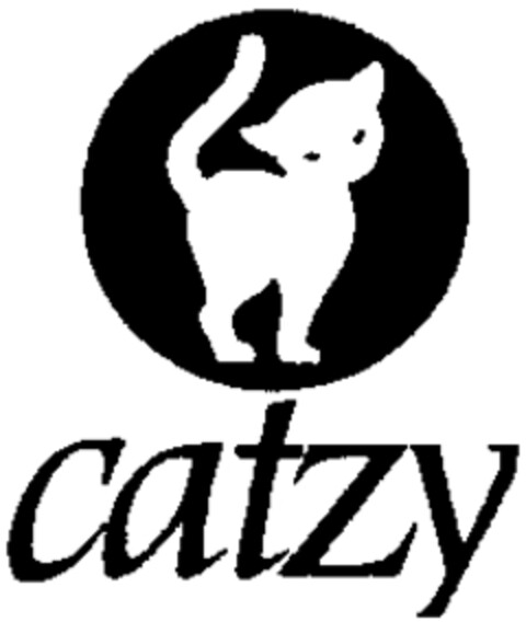 catzy Logo (WIPO, 22.11.1991)