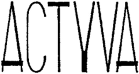 ACTYVA Logo (WIPO, 15.10.1993)