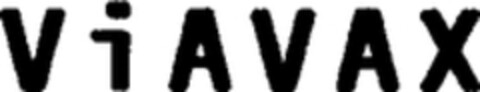 ViAVAX Logo (WIPO, 08/08/1997)