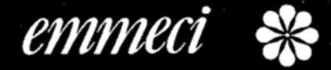 emmeci Logo (WIPO, 10.11.1997)