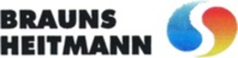 BRAUNS HEITMANN Logo (WIPO, 01/03/2000)