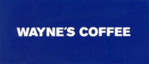 WAYNE'S COFFEE Logo (WIPO, 19.06.2000)