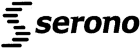 serono Logo (WIPO, 17.08.2000)