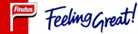 Findus Feeling Great! Logo (WIPO, 05/15/2001)