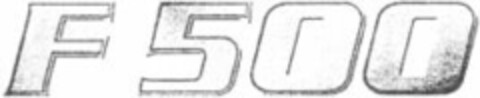 F 500 Logo (WIPO, 28.01.2002)