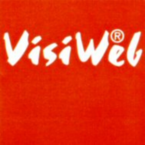 VisiWeb Logo (WIPO, 20.05.2003)