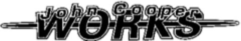 John Cooper WORKS Logo (WIPO, 03.03.2003)