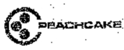 PEACHCAKE Logo (WIPO, 24.06.2005)