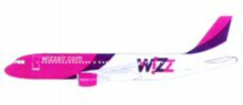 wizzair.com WIZZ Logo (WIPO, 25.01.2005)