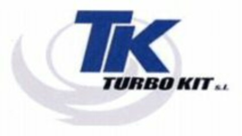 TK TURBOKIT S.L. Logo (WIPO, 08.04.2005)