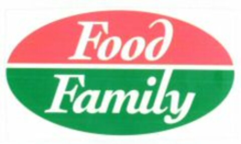 Food Family Logo (WIPO, 10.06.2005)