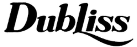 Dubliss Logo (WIPO, 14.02.2007)