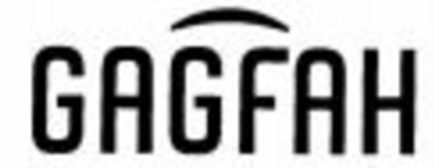GAGFAH Logo (WIPO, 03/23/2007)