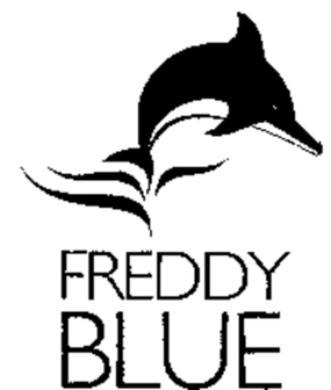 FREDDY BLUE Logo (WIPO, 26.07.2007)