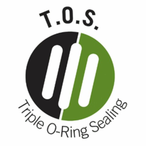 TOS Triple O-Ring Sealing Logo (WIPO, 13.09.2007)