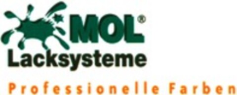 MOL Lacksysteme Professionelle Farben Logo (WIPO, 31.08.2007)