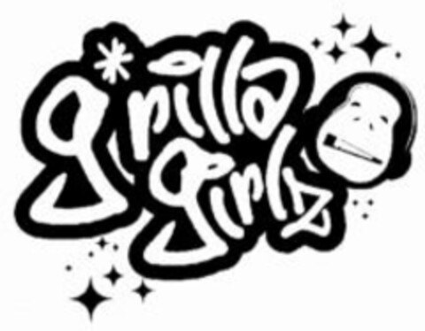 Grilla Girlz Logo (WIPO, 09/05/2007)