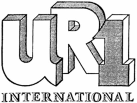 UR1 INTERNATIONAL Logo (WIPO, 29.10.2007)