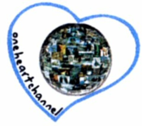 oneheartchannel Logo (WIPO, 02.11.2007)