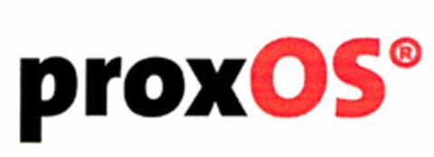 proxOS Logo (WIPO, 08.01.2008)