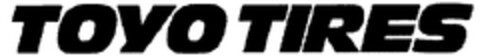 TOYO TIRES Logo (WIPO, 18.03.2008)