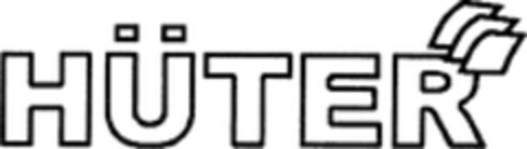 HÜTER Logo (WIPO, 08/01/2008)