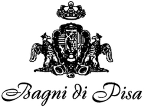 Bagni di Pisa Logo (WIPO, 03.10.2008)