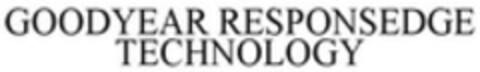 GOODYEAR RESPOnSEDGE TECHNOLOGY Logo (WIPO, 10.12.2008)