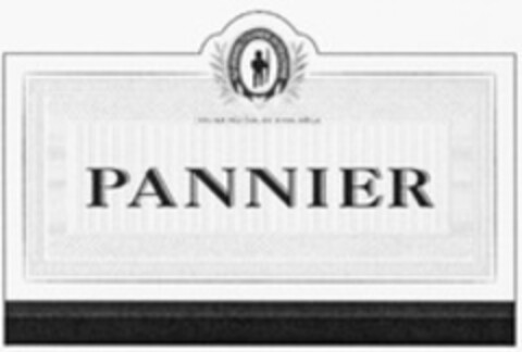PANNIER Logo (WIPO, 19.02.2009)